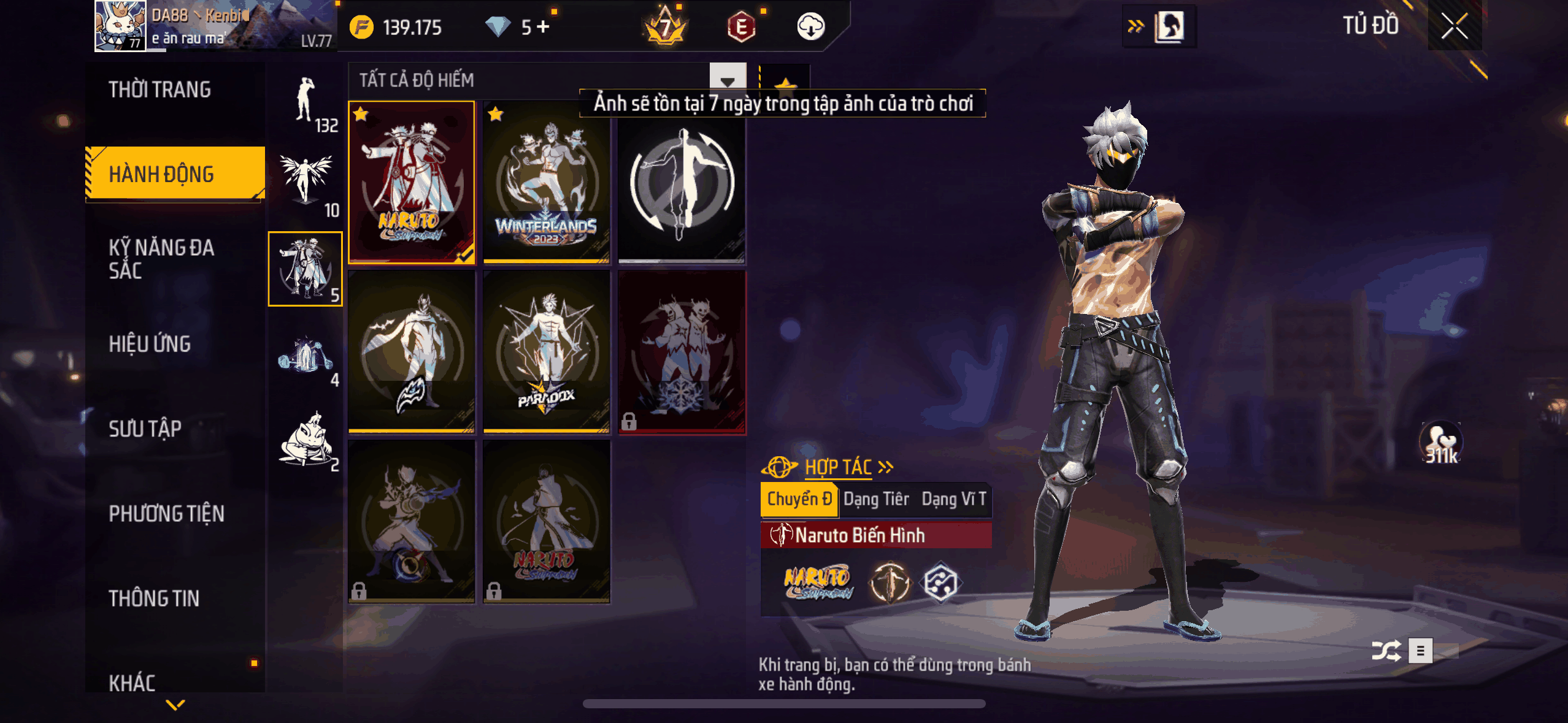 Ảnh nhỏ tài khoản #407