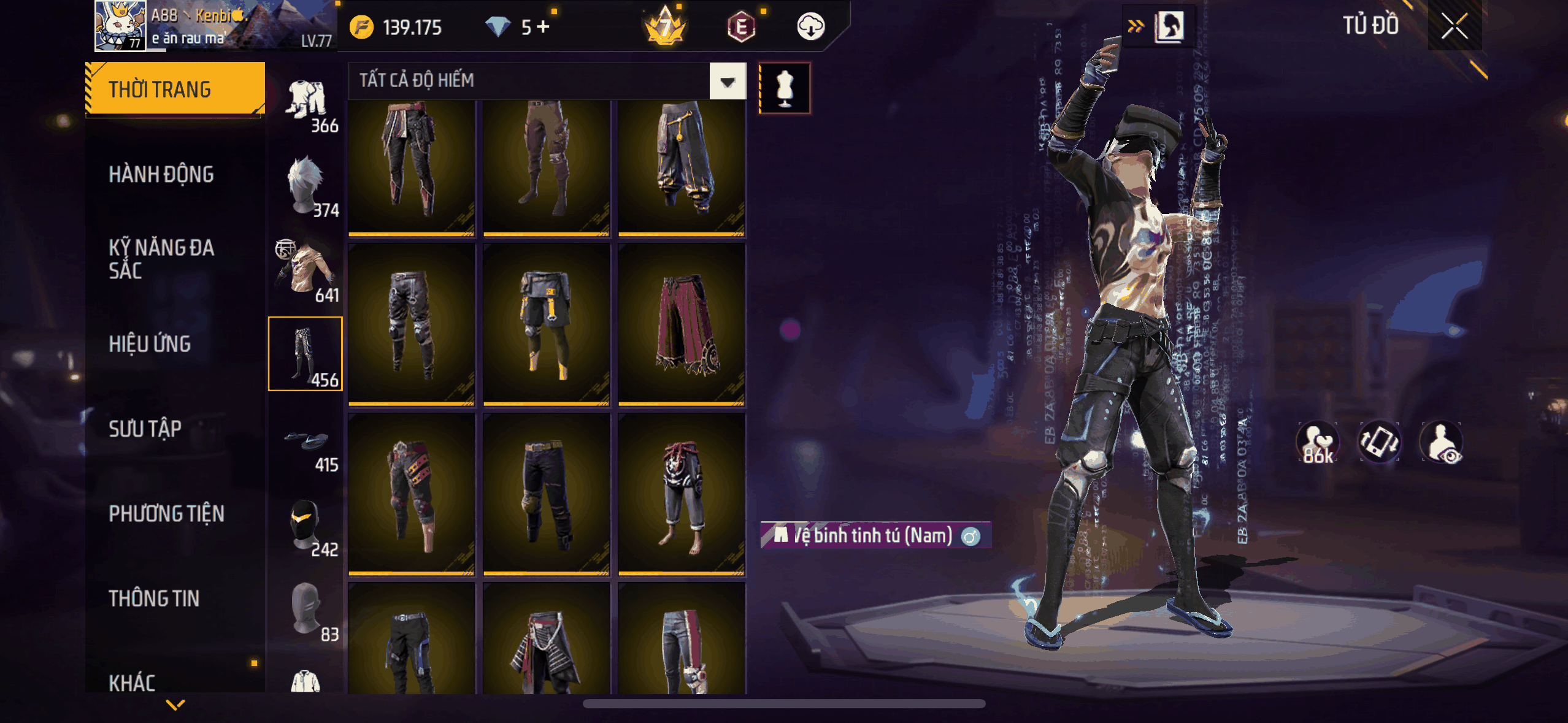 Ảnh nhỏ tài khoản #407