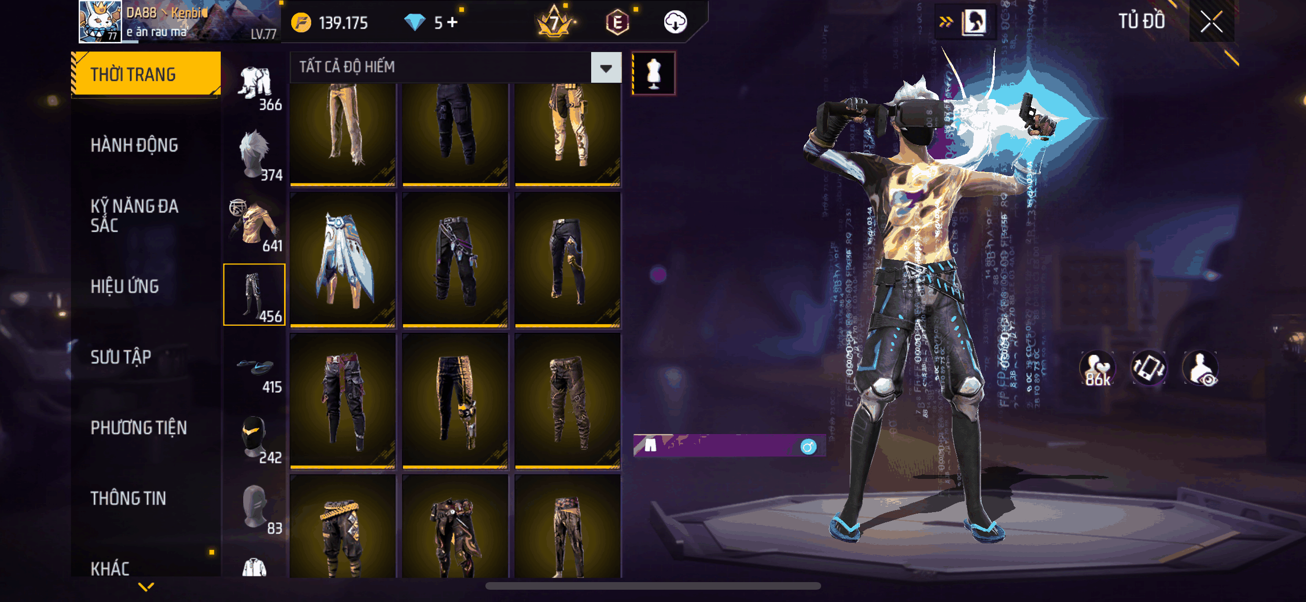 Ảnh nhỏ tài khoản #407