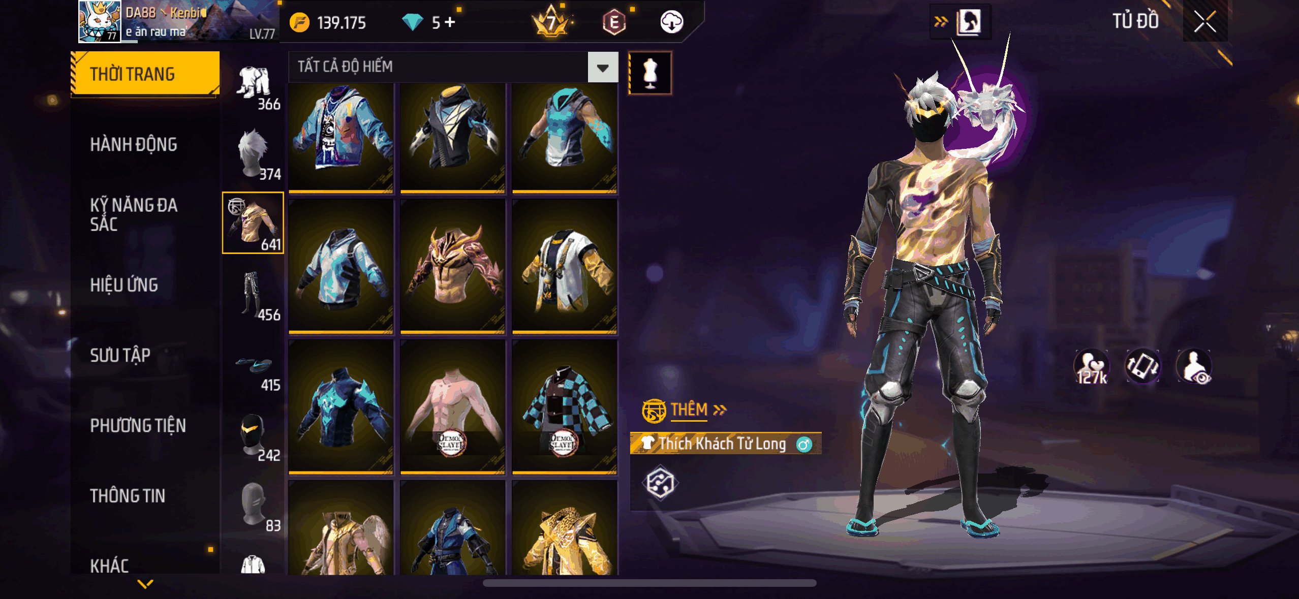 Ảnh nhỏ tài khoản #407