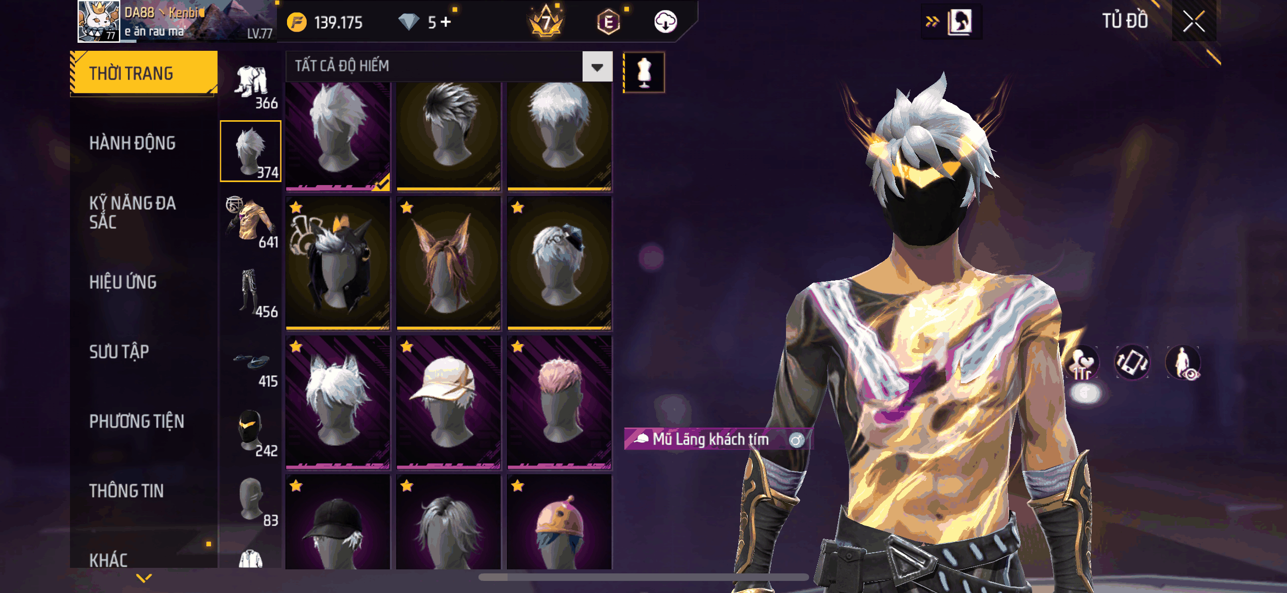 Ảnh nhỏ tài khoản #407