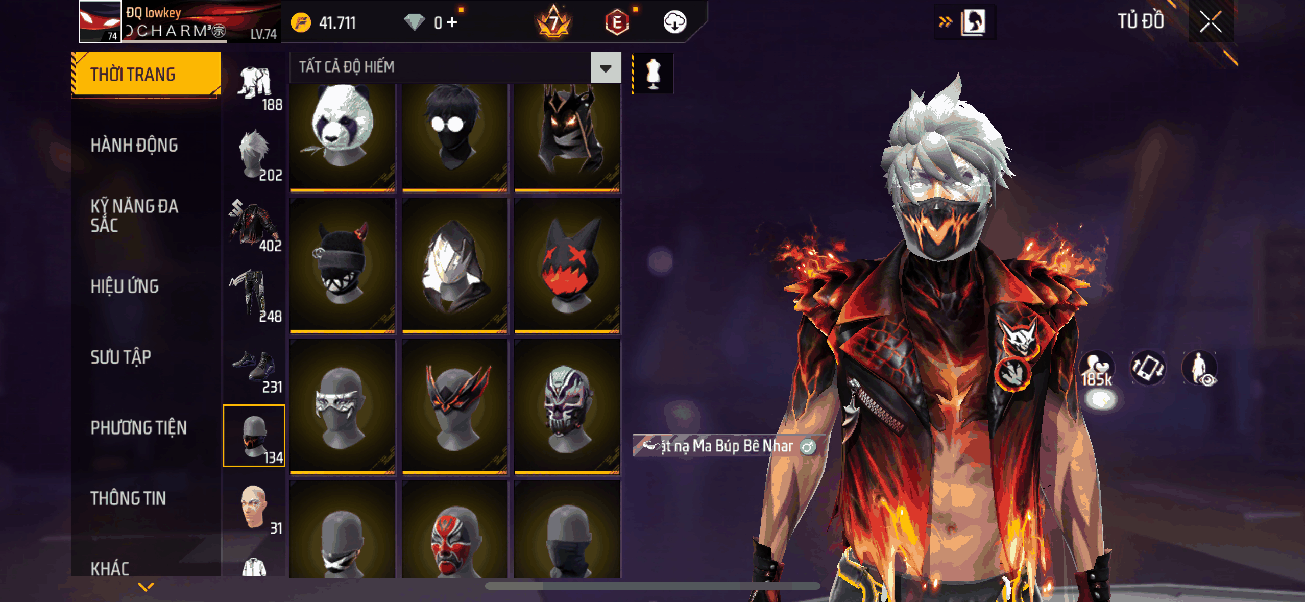 Ảnh nhỏ tài khoản #409