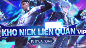 Kho Nick Liên Quân