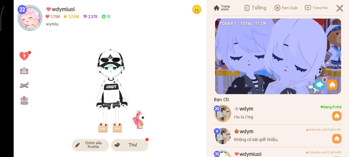 Play Together VNG Bao Log ( đúng MK ) kèm nhiều game khác