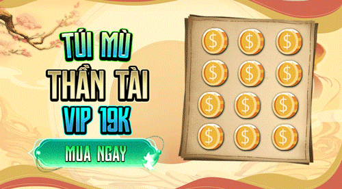 TÚI THẦN TÀI 19K