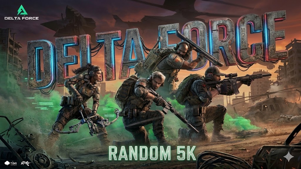 Random Delta Force